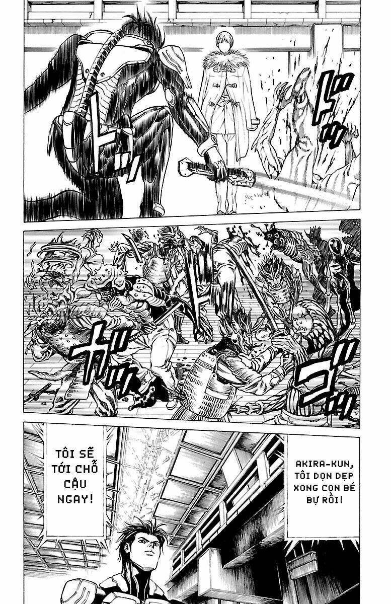 hakaijuu chapter 70 37