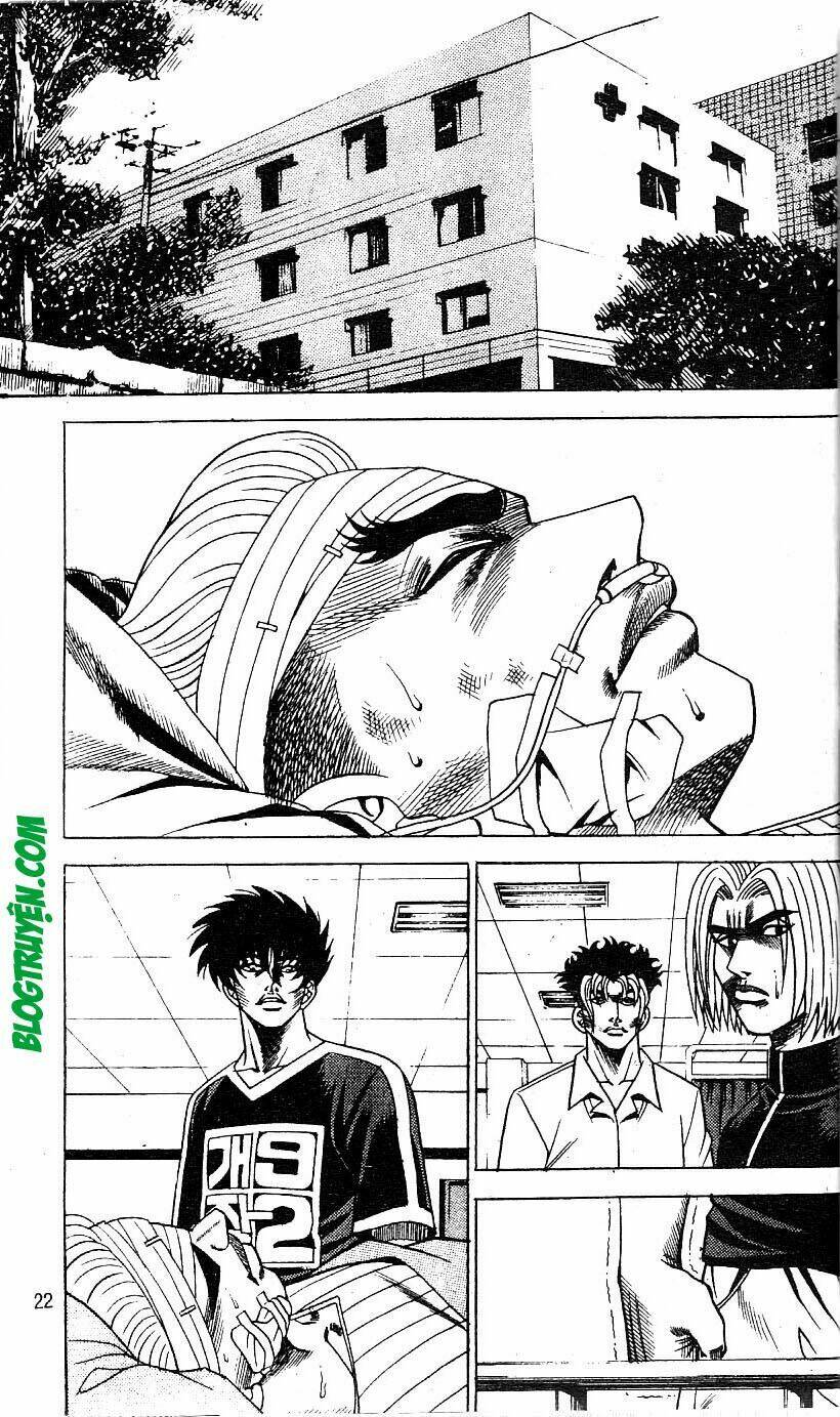 bitagi - anh chàng ngổ ngáo chapter 78 19