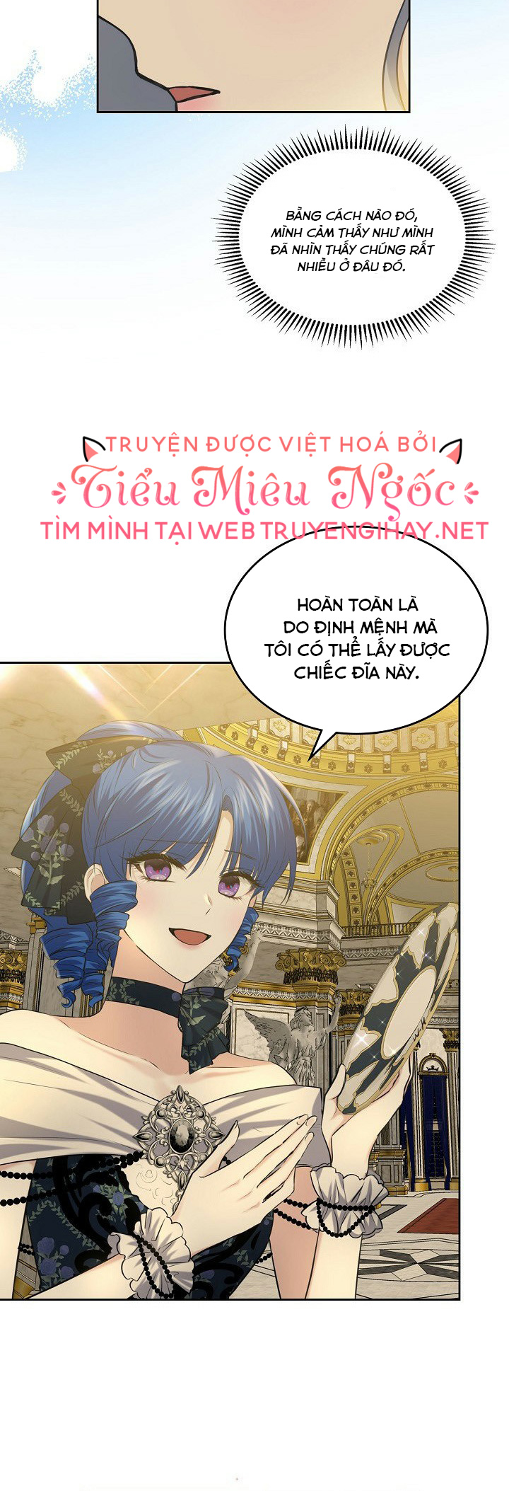 vị hôn thê giả của thái tử chapter 21 42