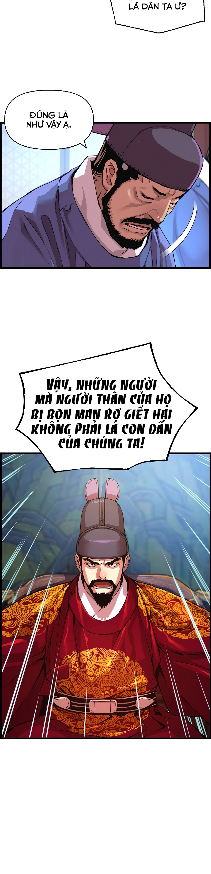 tôi sẽ sống như một hoàng tử chapter 51 4