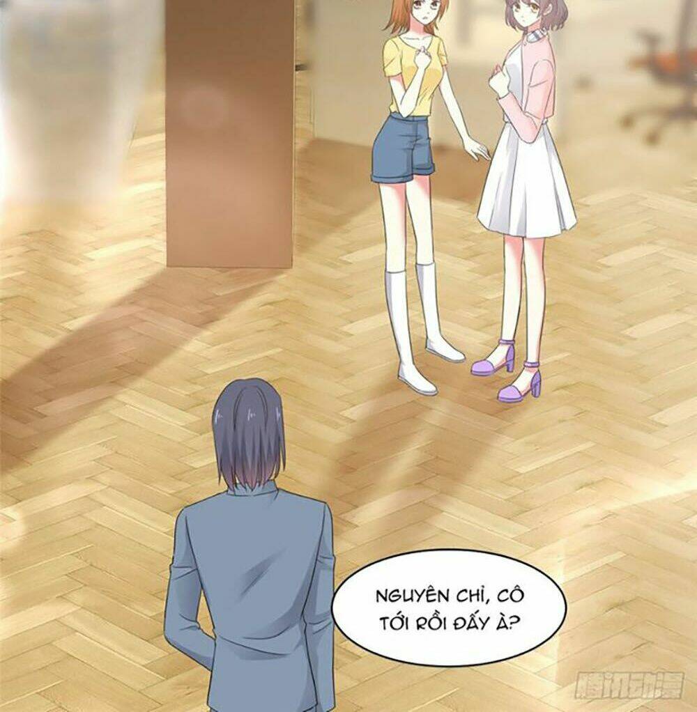 mối tình đầu là cv đại thần chapter 12 16