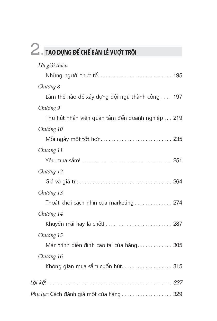 Sách Bán Lẻ Thông Minh