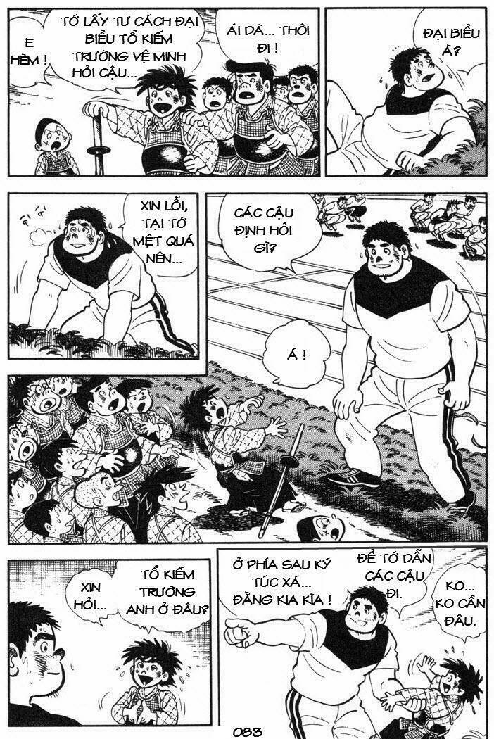 ore wa teppei chapter 39 4