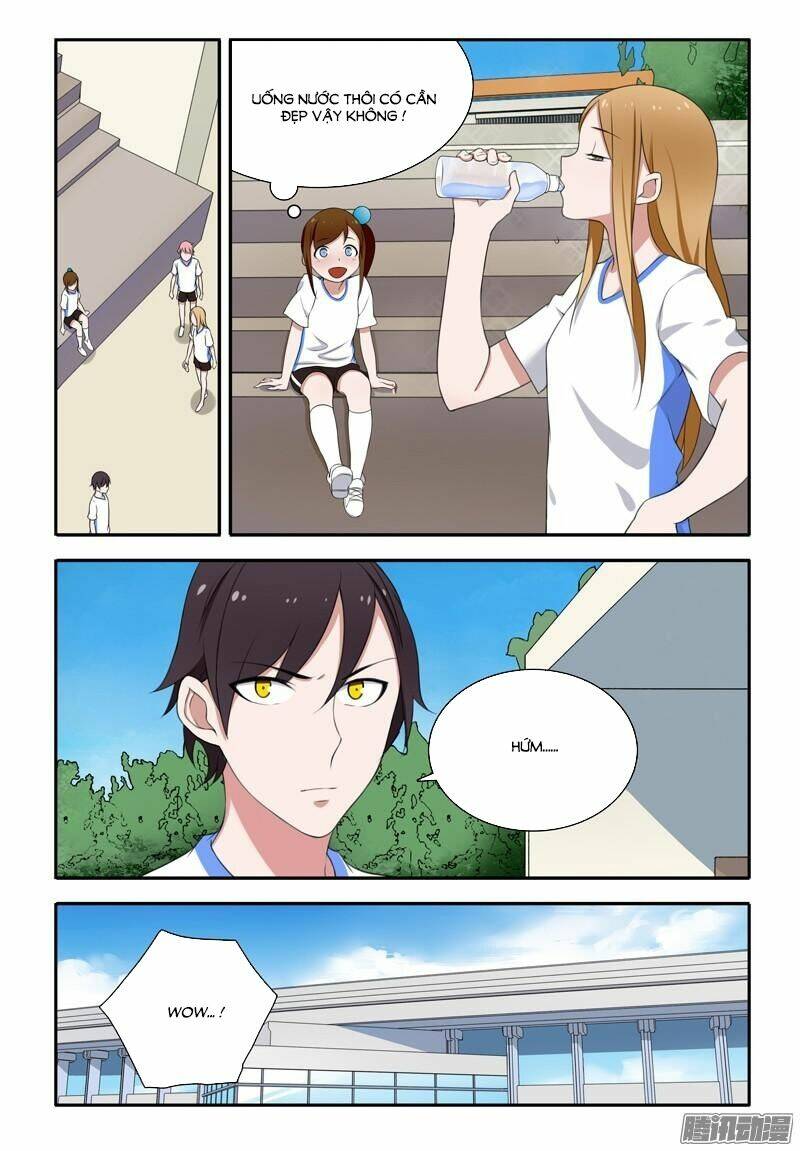 hoán đổi tình duyên chapter 13 44