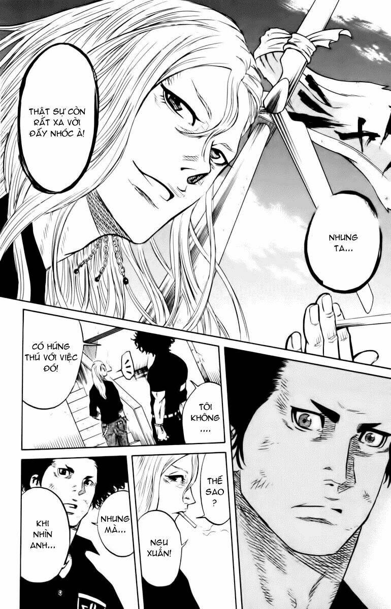 sugarless chapter 3 14