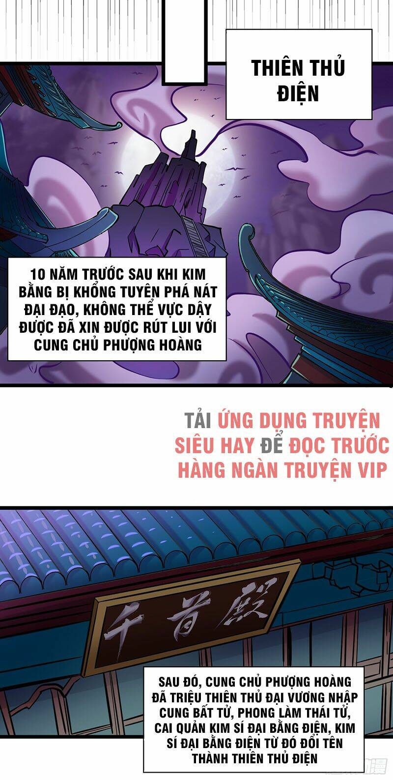 nhân đạo kỹ nguyên chapter 21 17
