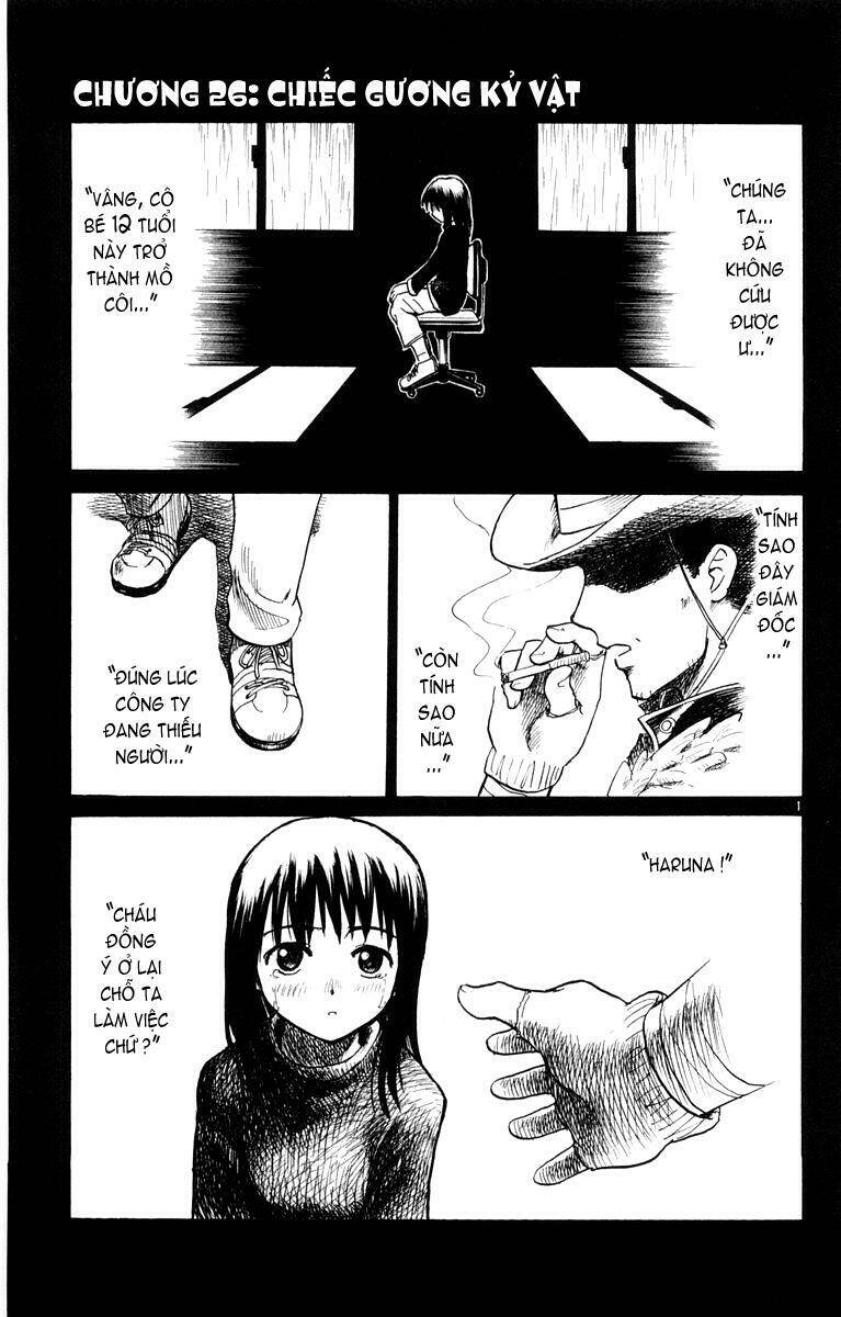 kowashiya gamon - nhiệm vụ đặc biệt chapter 26 1