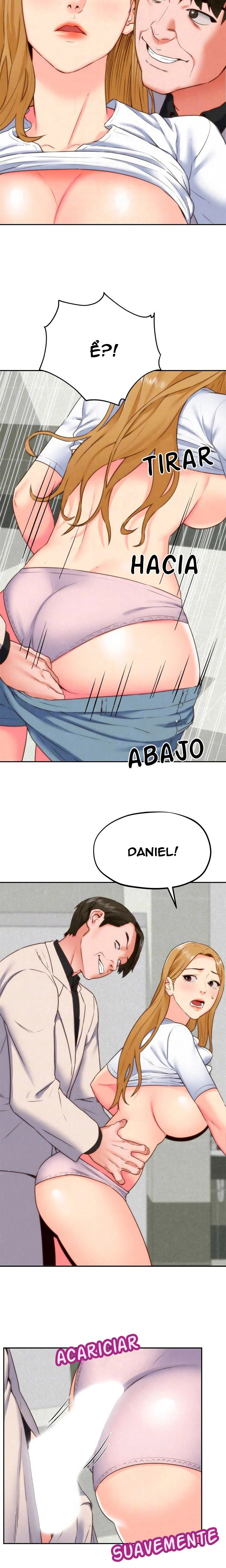 cô gái bé nhỏ của tôi chapter 40.1 9