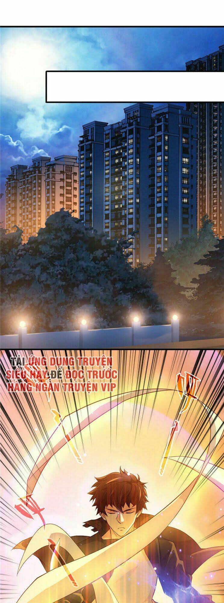 nơi này có yêu khí chapter 12 28