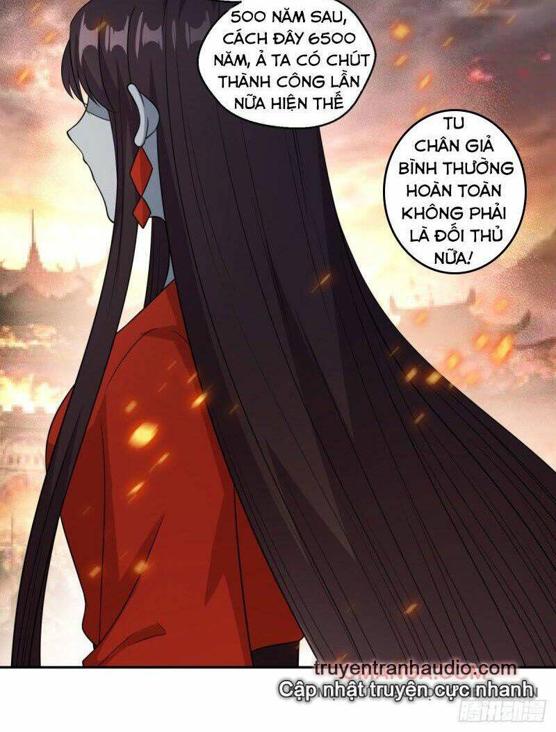 tiên ma đồng tu chapter 170 2