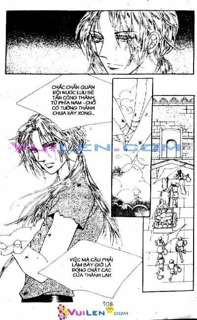 nữ hoàng biển cả chapter 12 102