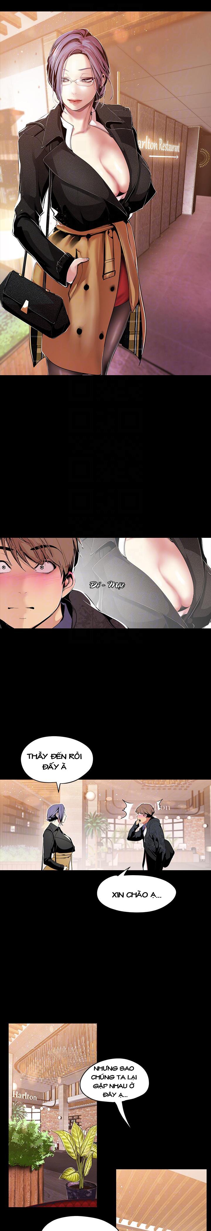 một thế giới mới tuyệt vời chapter 37 22