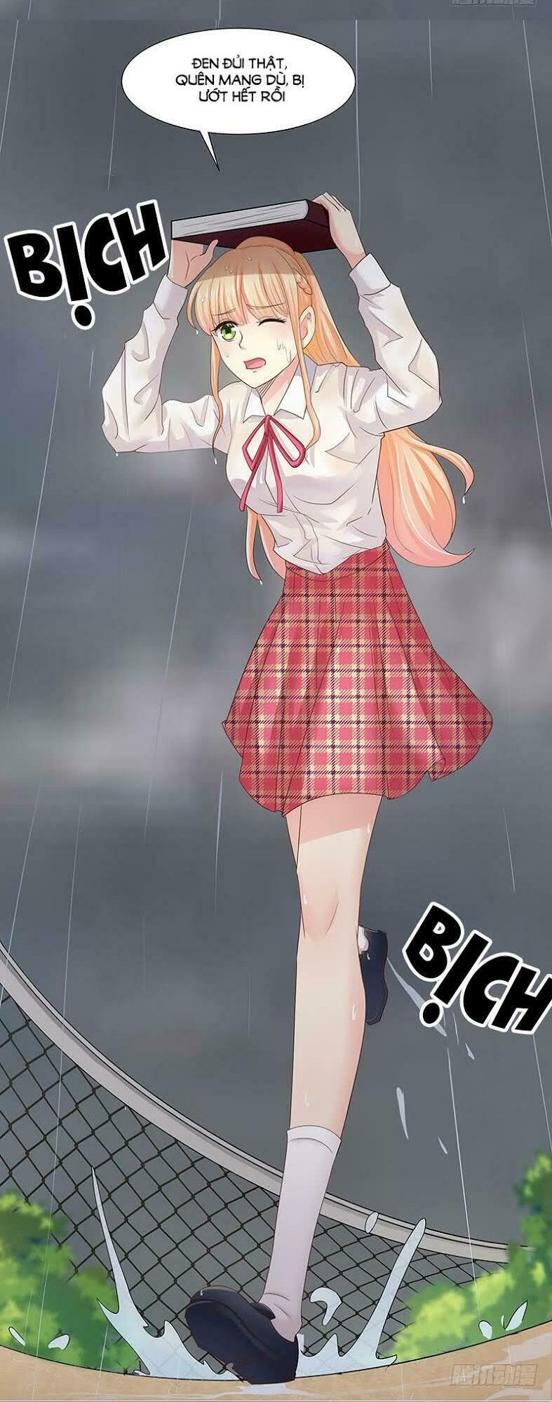 chồng già vợ trẻ trêu nhau hàng ngày chapter 4 13