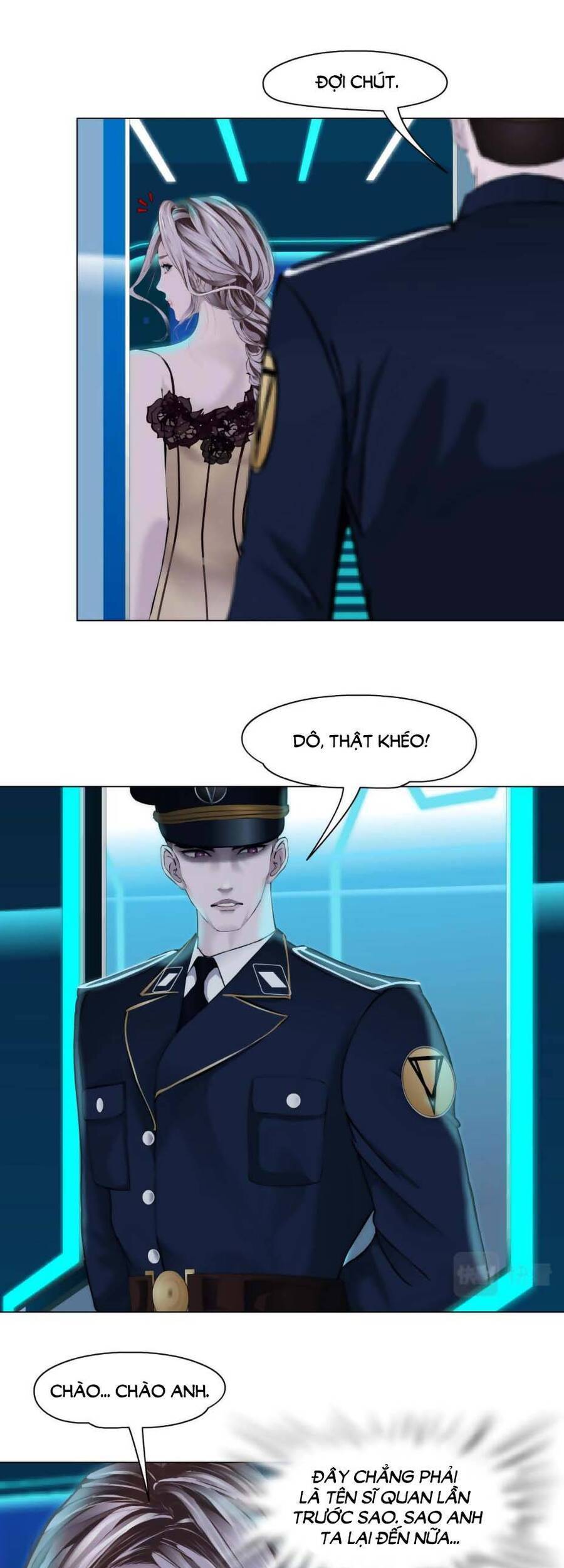 đằng nữ chapter 98 3