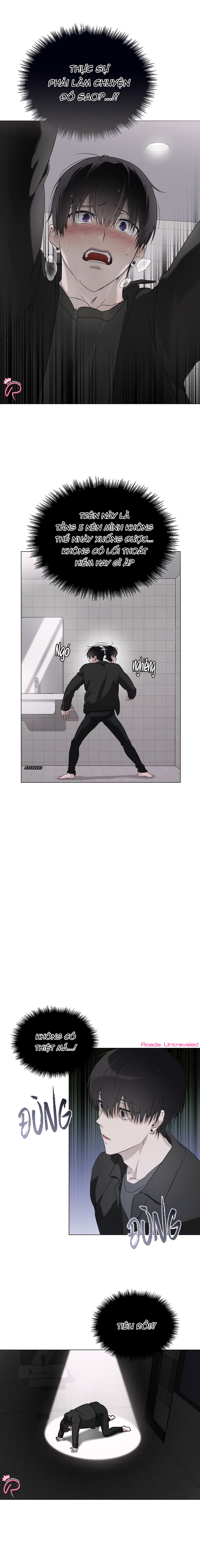 vì tôi đáng yêu sao? chapter 2 8