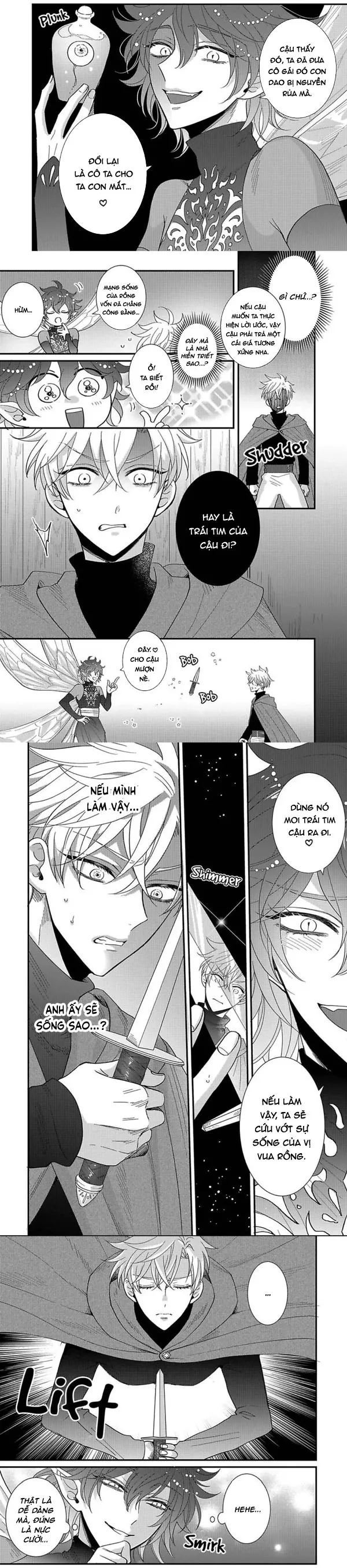 cô dâu của long thần chapter 5 10