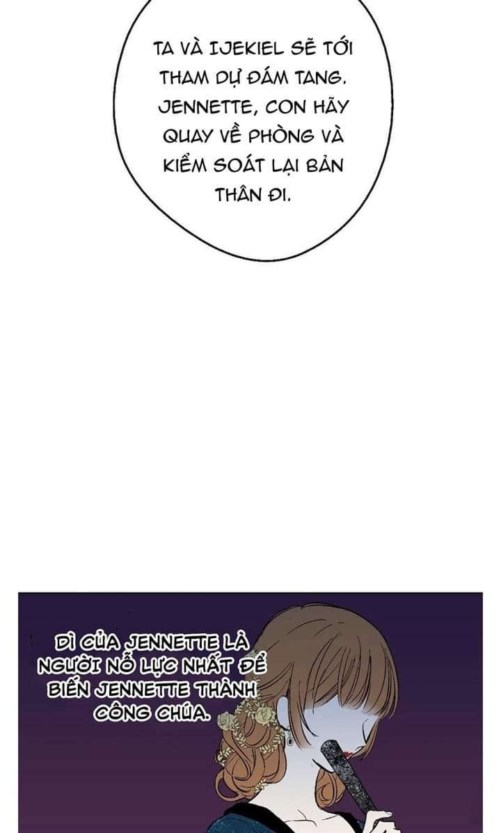 bỗng một ngày nọ tôi trở thành nàng công chúa chapter 55 34