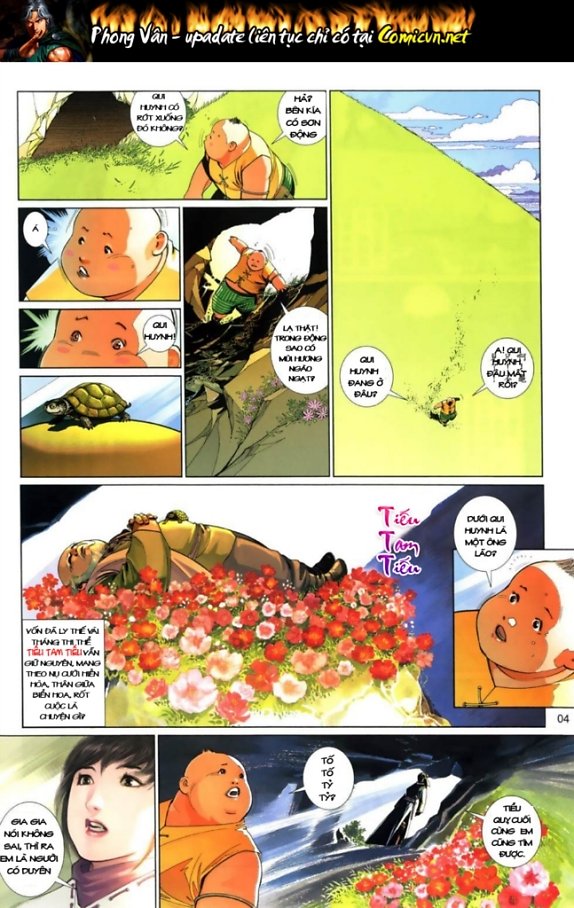 phong vân chapter 519 4