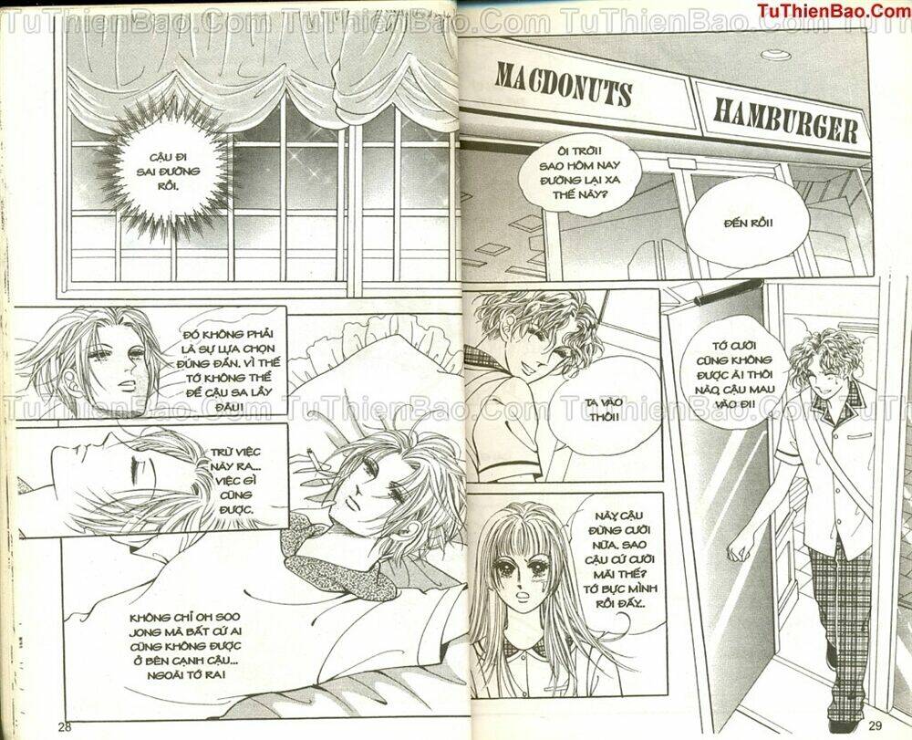 bắt được anh chapter 5 14