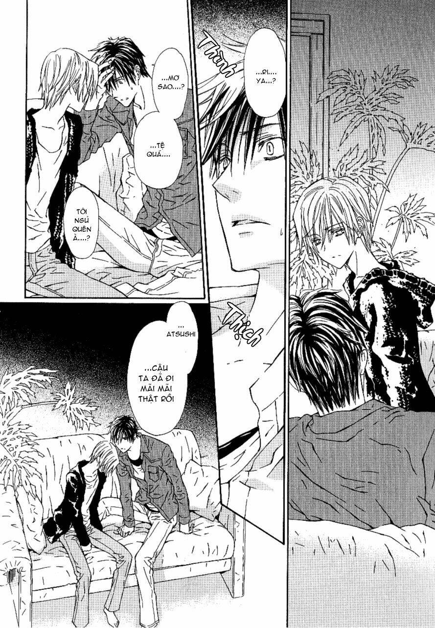 g-senjou no neko chapter 19 30