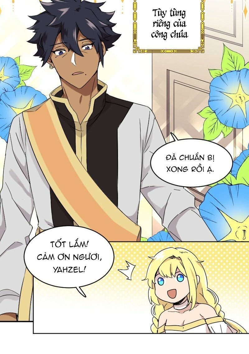 pháp sư và nữ chúa quỷ chapter 84 19