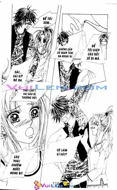 cô dâu bé xinh chapter 6 11