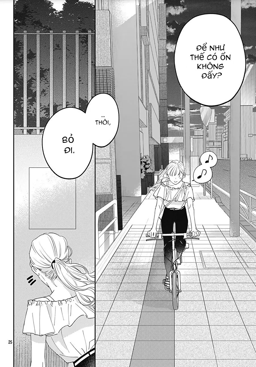 hayaku shitai futari chapter 15.2 13