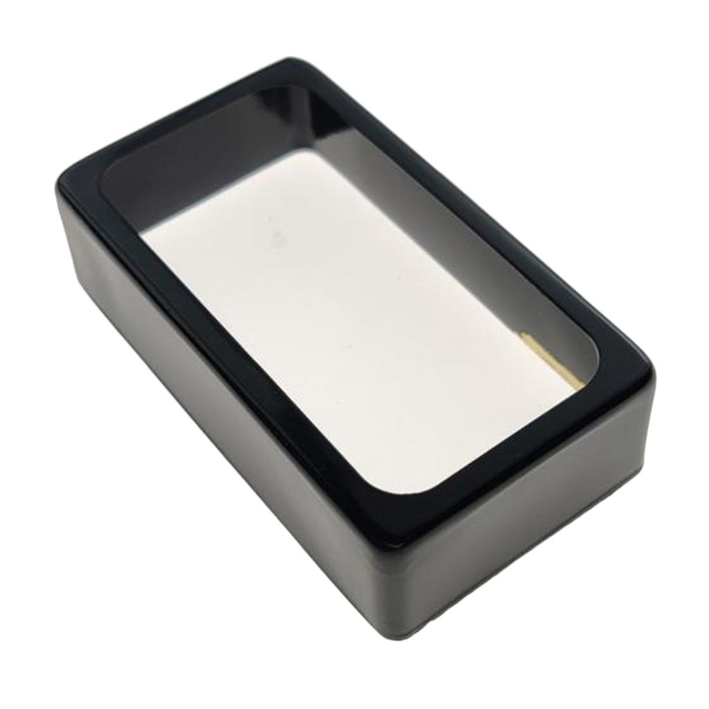Mini 1 PC Bằng Đồng Humbucker Dành Cho LP Đàn Guitar Điện Accs Đen