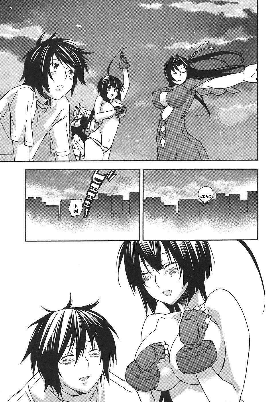 sekirei chapter 50 18