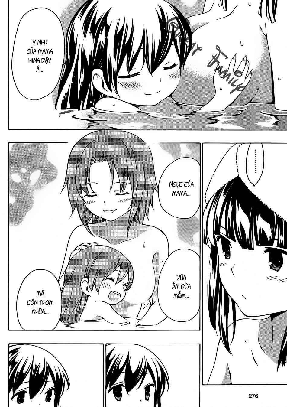 papa no iukoto o kikinasai! chapter 7 20