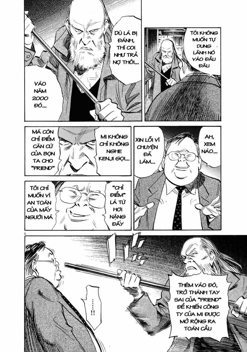 những chàng trai thế kỉ 20 chapter 223 9