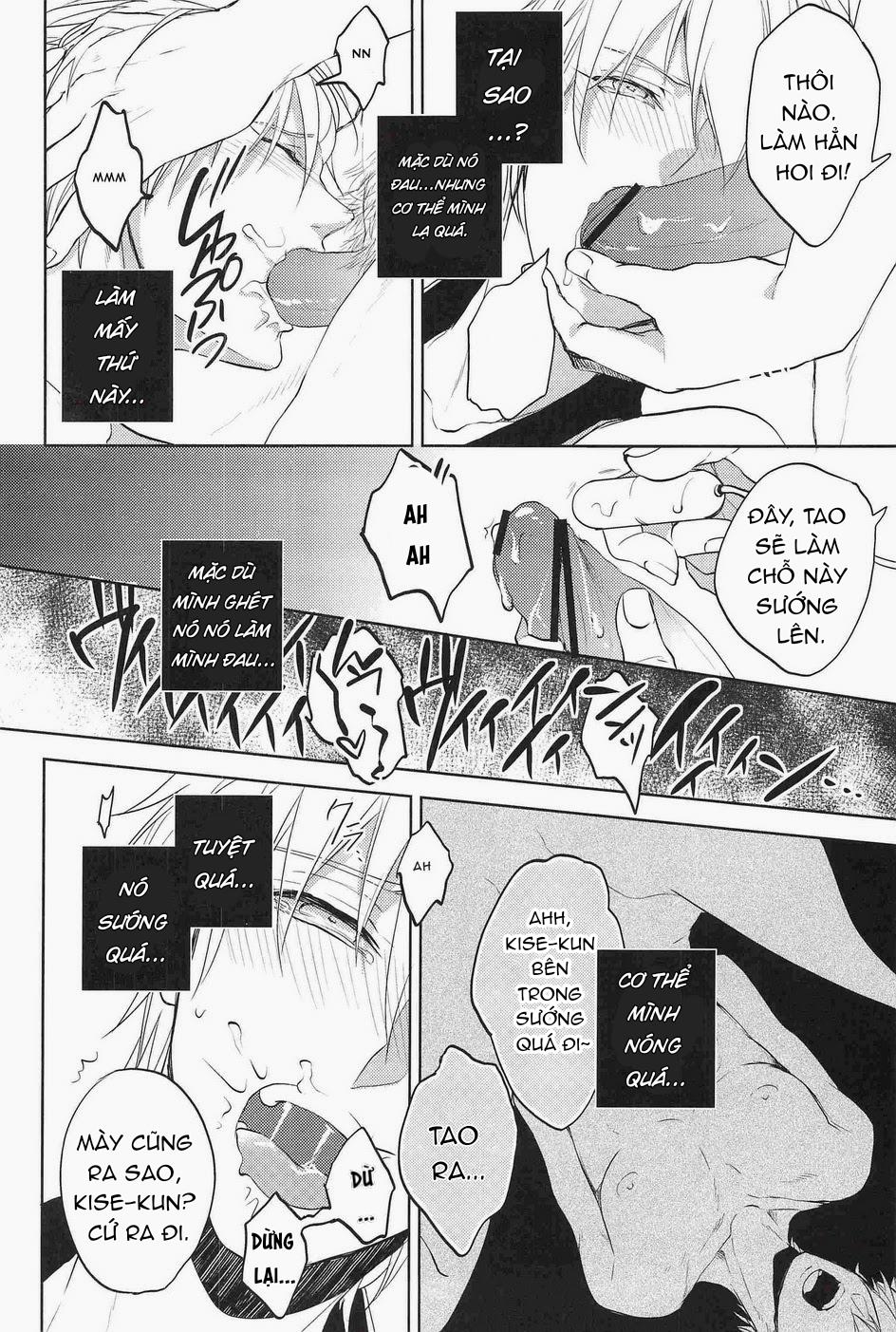 oneshot bl từ nhiều tác giả - mlèo dịch chapter 65 8