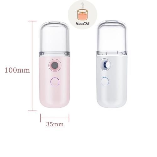 Máy Phun Sương Cầm Tay Xịt Khoáng MINI NANO