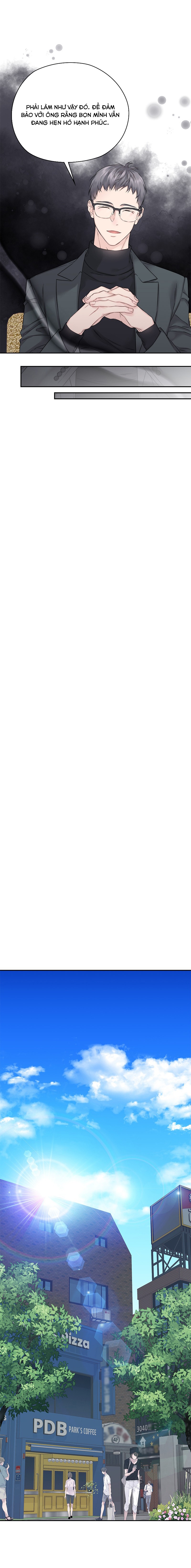 hạnh phúc đó không hề tồn tại chapter 25 21
