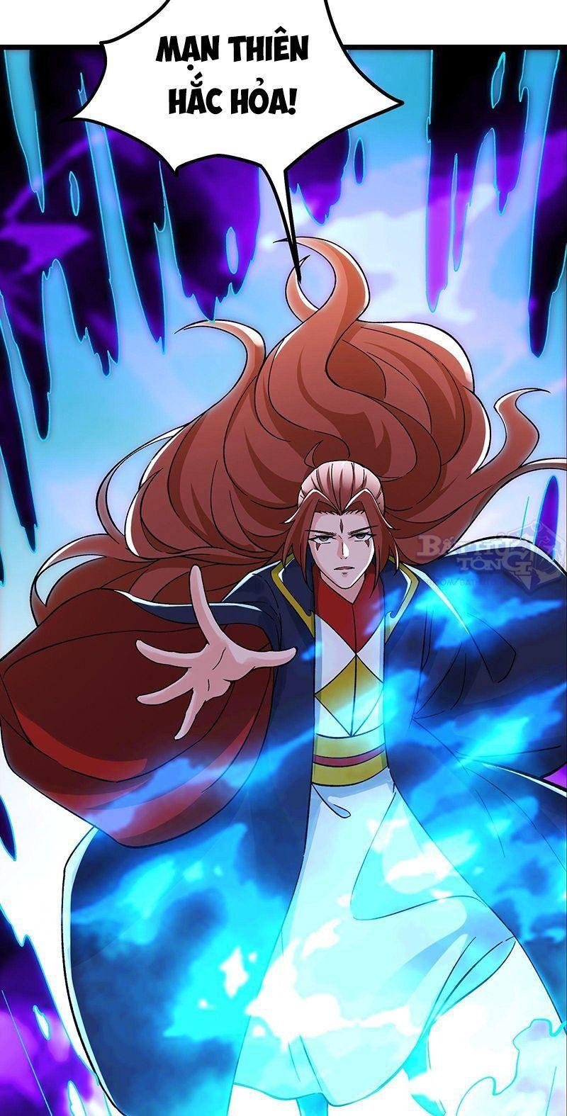 đồ đệ ta toàn là nữ ma đầu chapter 64 13