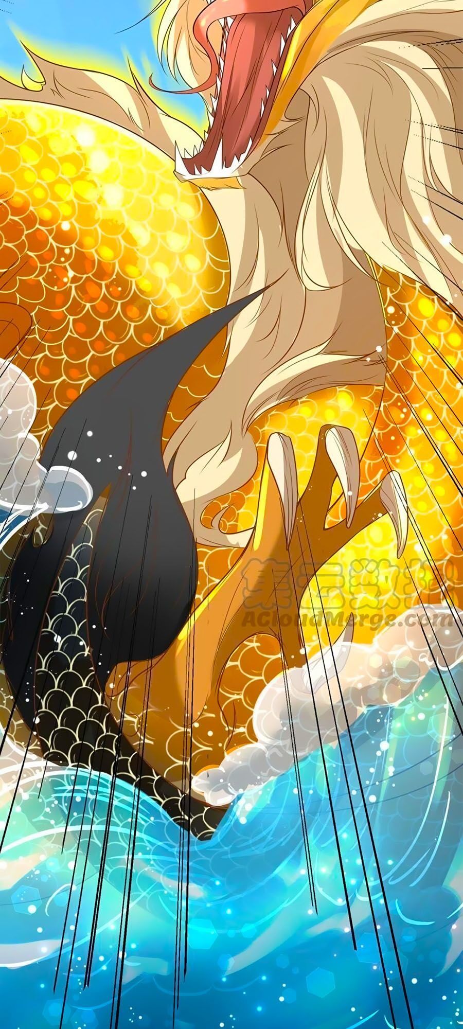 thanh khâu nữ đế: phu quân muốn tạo phản chapter 99 15