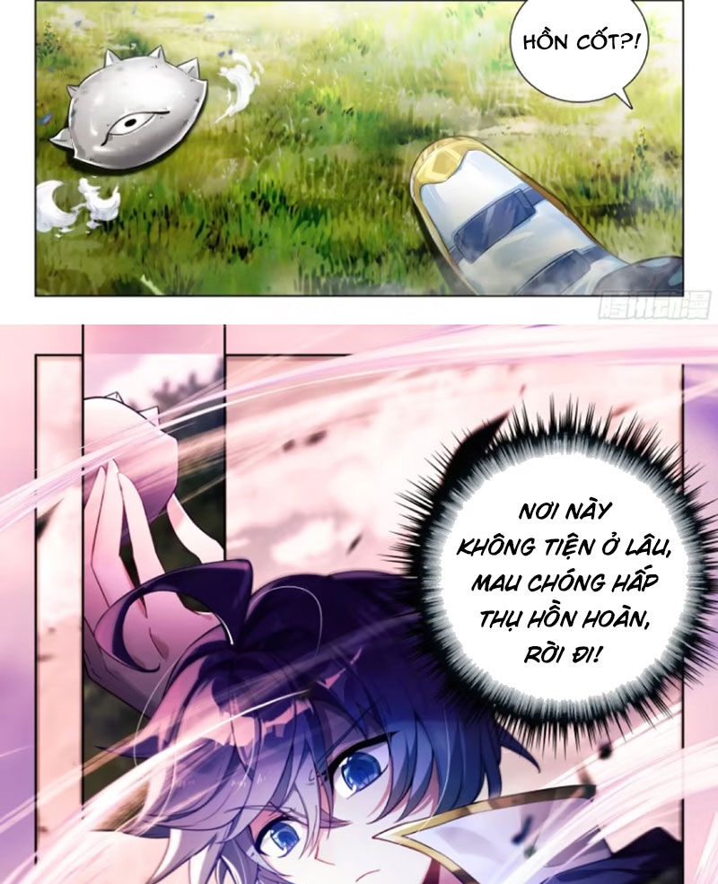 đấu la đại lục ii (tuyệt thế đường môn) chapter 440 18