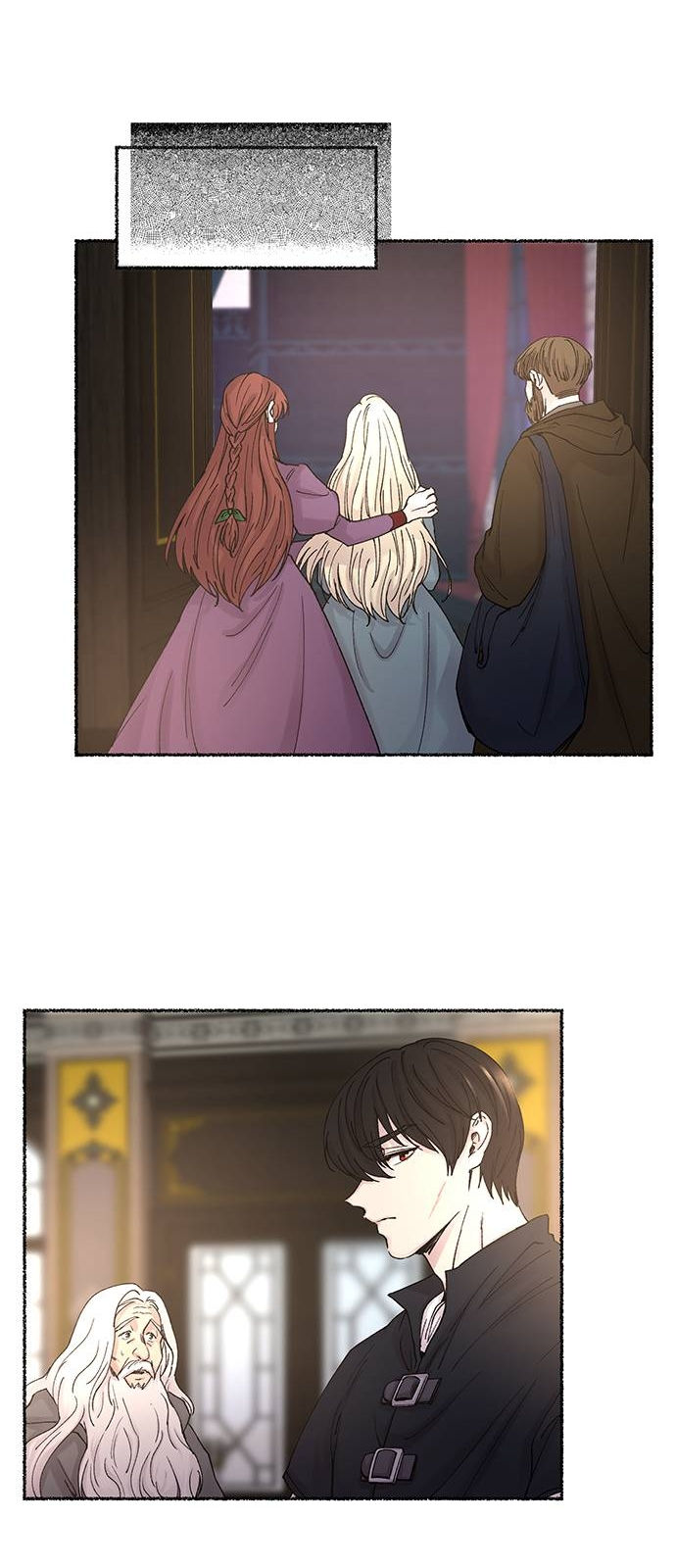 như gió trên cành cây khô chapter 31 4