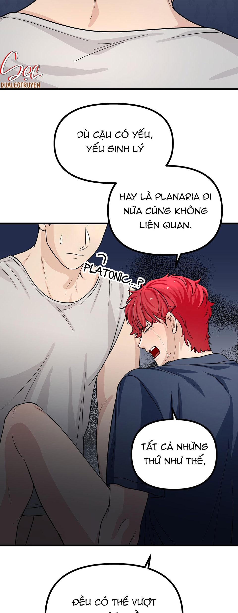 (np)những ngày mù sương chapter 2 39