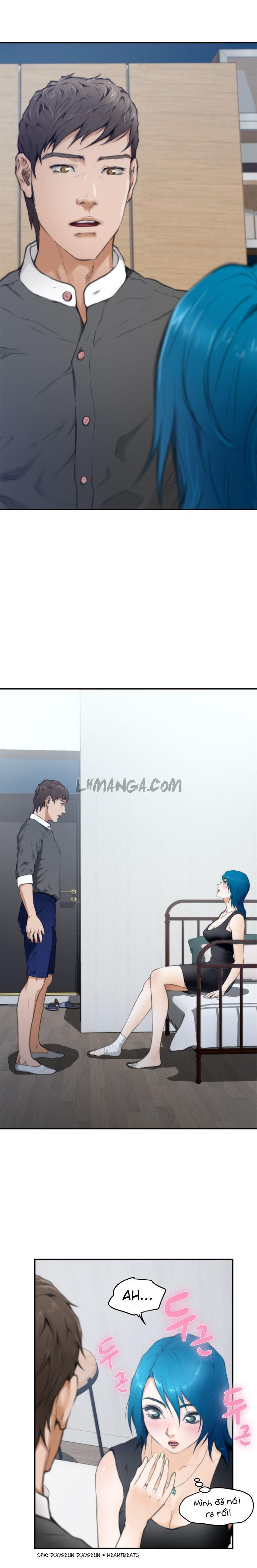 h-mate chapter 21 8