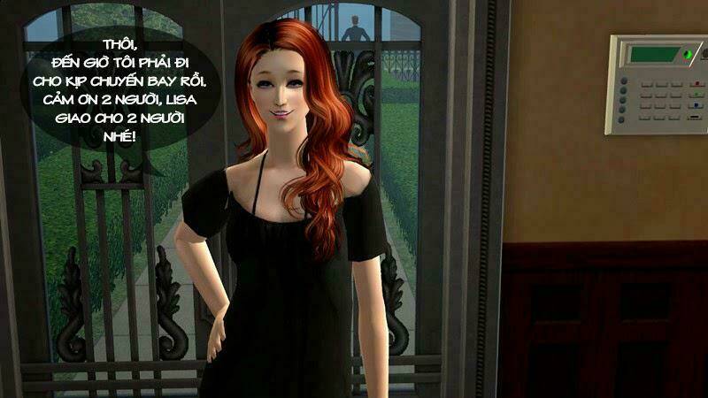 viên đạn bạc [truyện sims 2] chapter 2 51