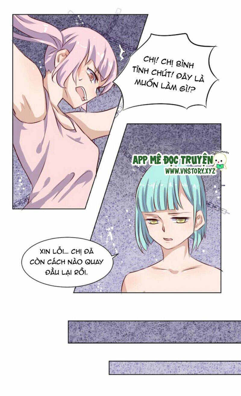 quỷ oa kiều thê của tôi chapter 50 6