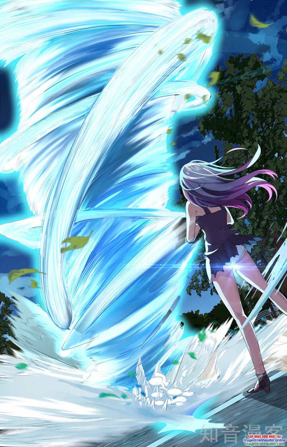 long ẩn giả chapter 91 4