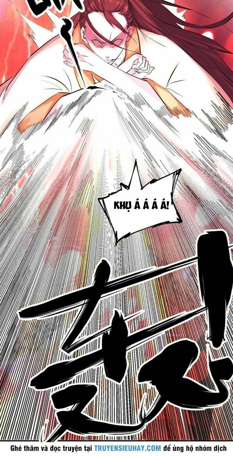 cực vũ huyền đế chapter 22 10