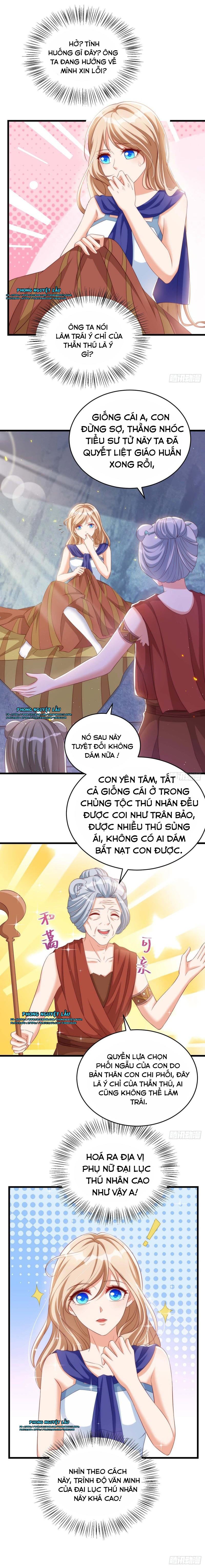 thú thế cuồng phi : không đáng nữ hải vương dị giới chapter 4 3