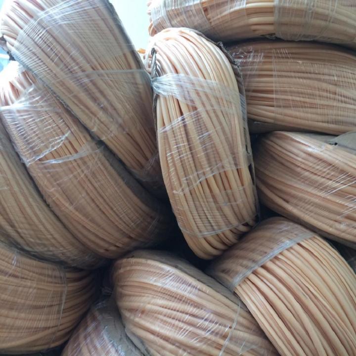 Ron Cao Su Gài Khung Cửa Gỗ Quy Cách 8mm Dài 100m Màu Vàng Chống Bụi, Chống Nước, Ngăn Ồn, Ngăn Côn Trùng