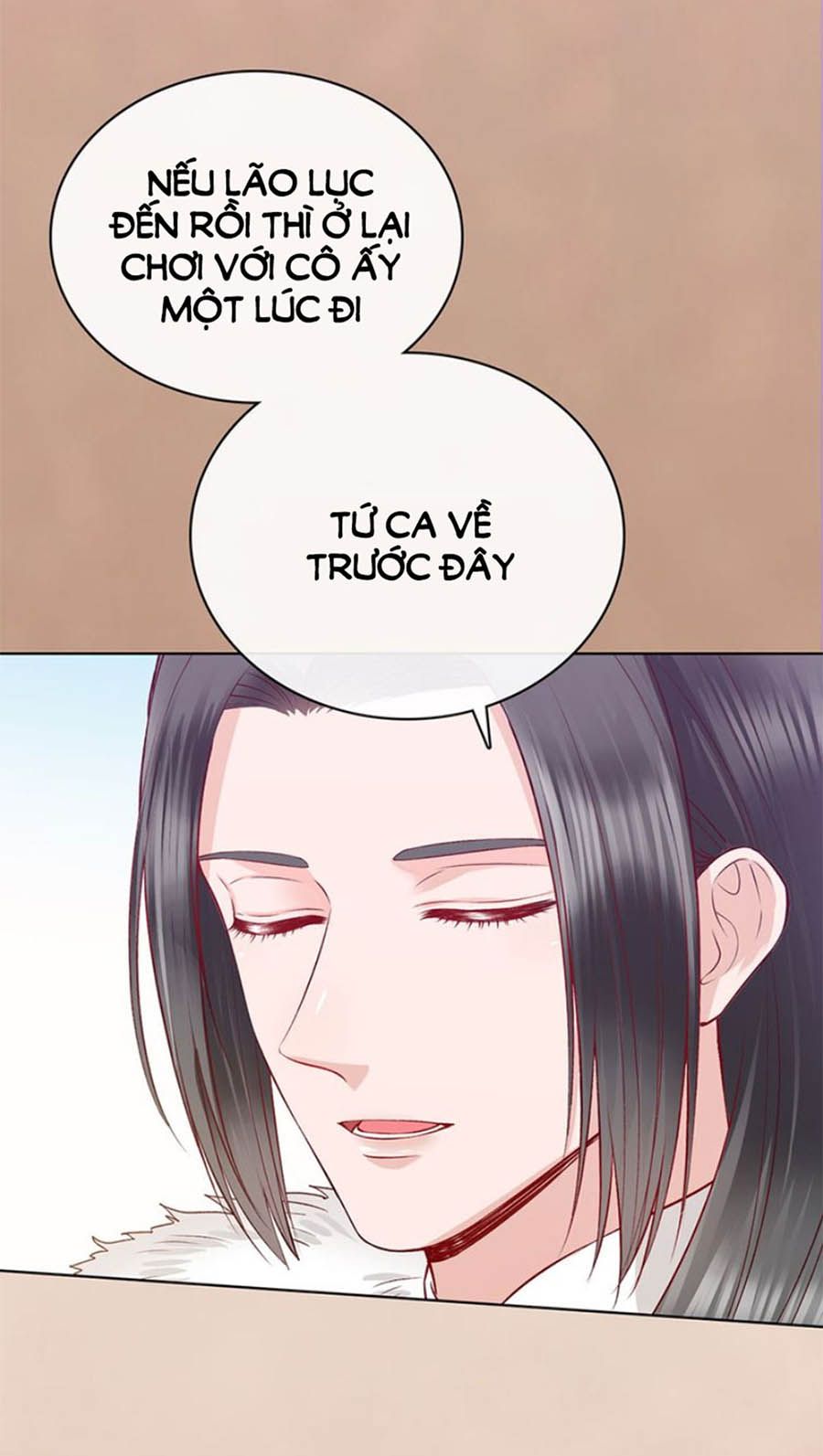 mỹ nhân già rồi chapter 43 41