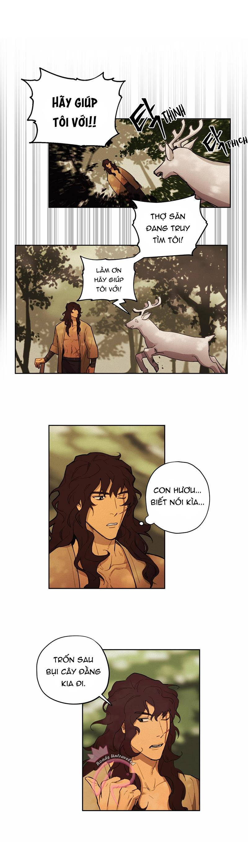 ta không phải tiều phu chapter 1 8