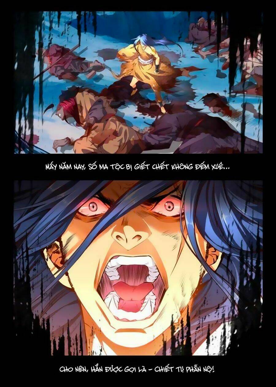 trạch thiên ký chapter 57.2 6
