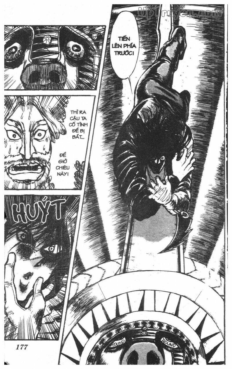 karakuri circus - gánh xiếc quái dị chapter 17 178